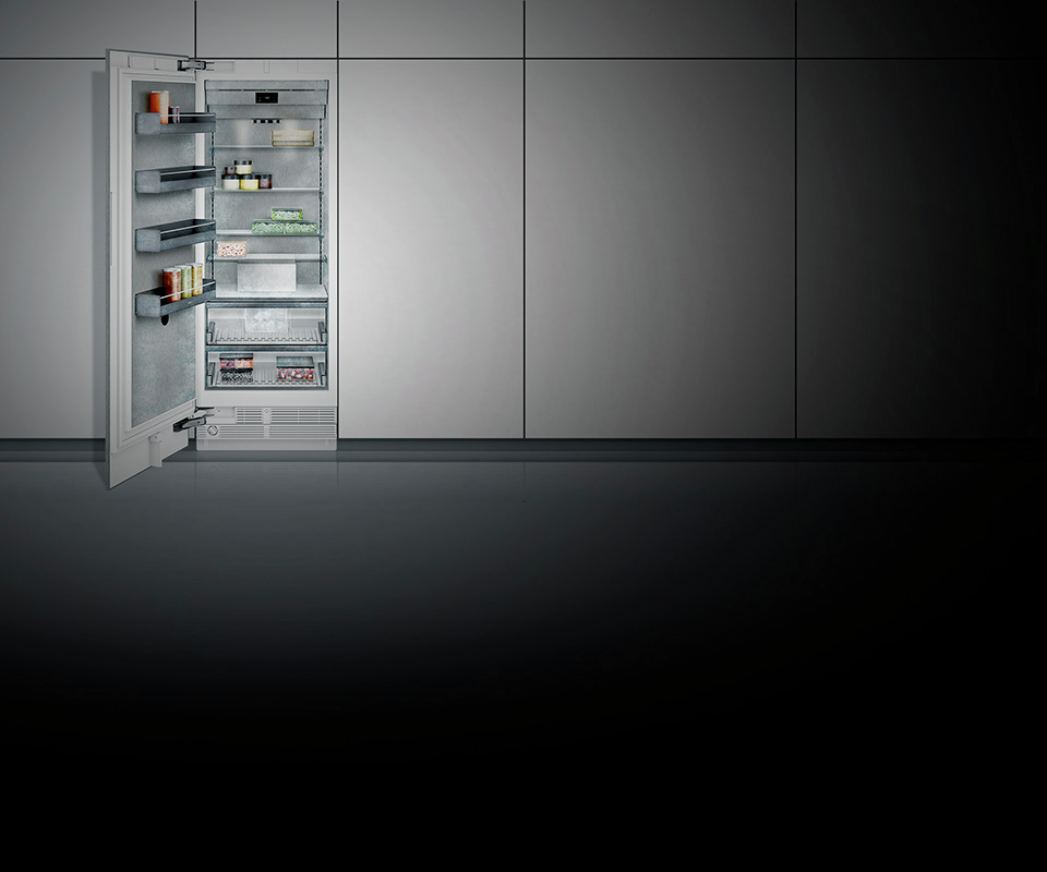 Tủ đông âm tủ Gaggenau RF471306 - 494L