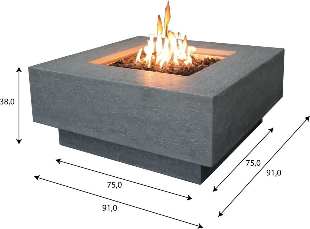 Bếp lửa ngoài trời GardenForma Raung đường kính 38cm