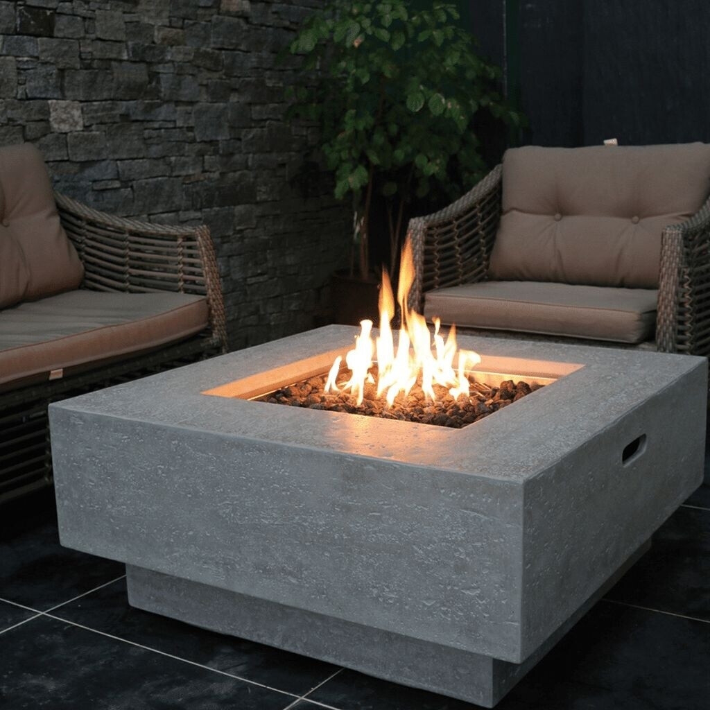 Bếp lửa ngoài trời GardenForma Raung đường kính 38cm
