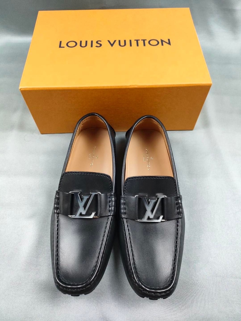 Giày moca nam Louis Vuitton