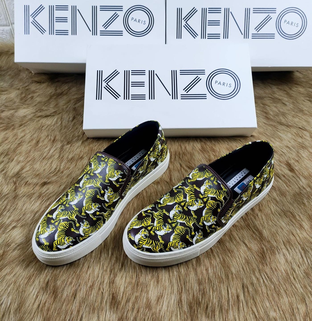 Giày Slip-on Kenzo