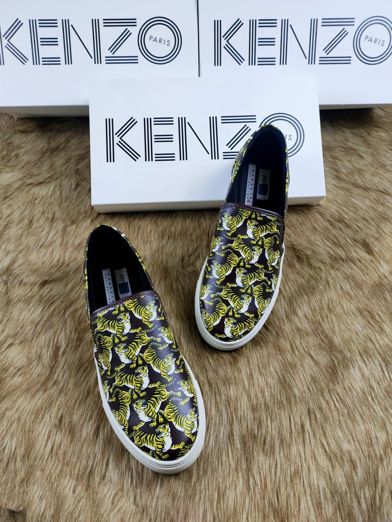 Giày Slip-on Kenzo