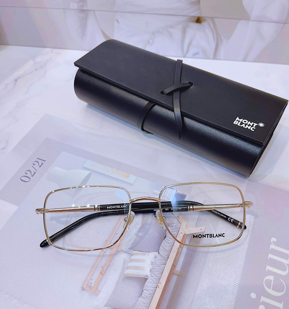 Gọng cận Montblanc