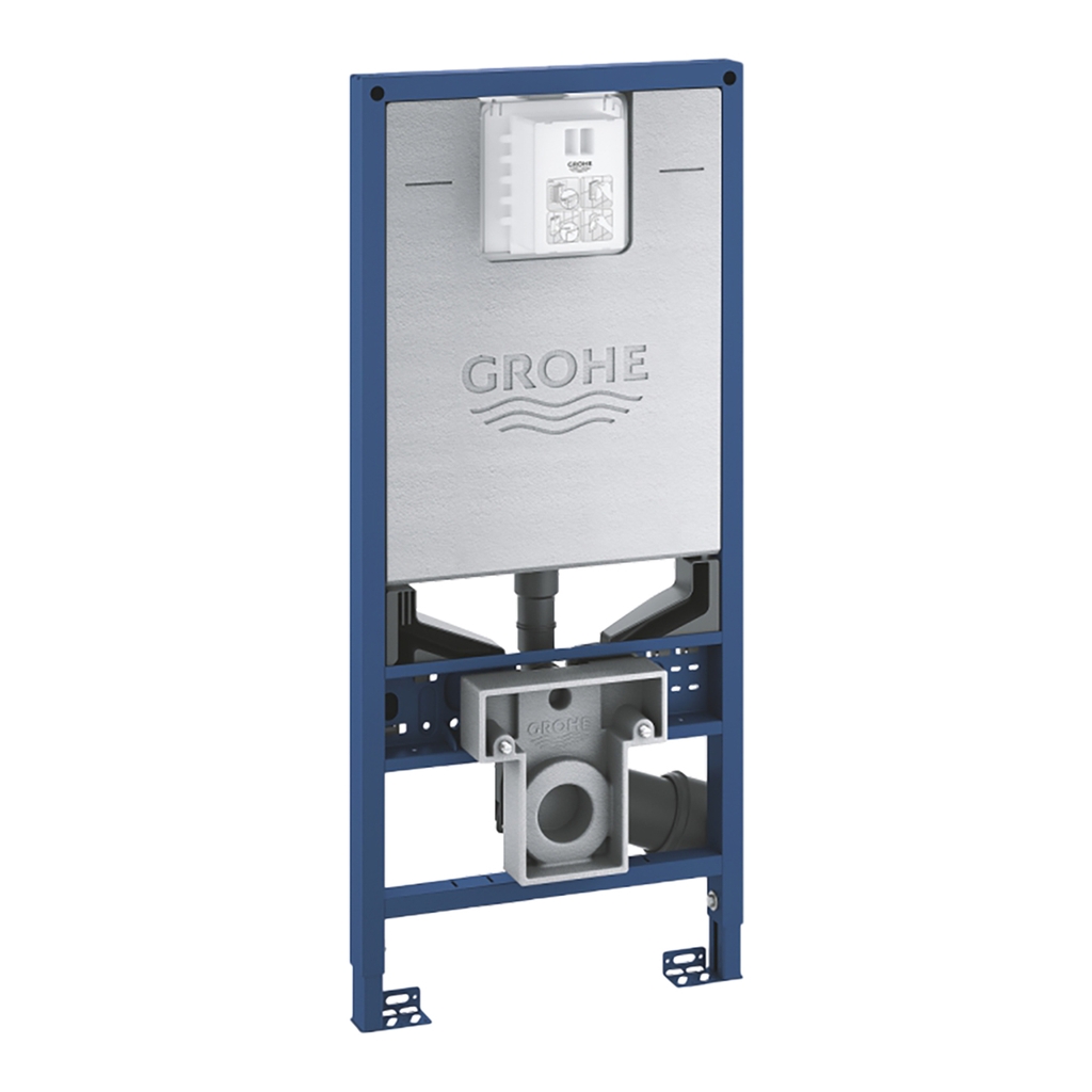 Combo Bồn cầu điện tử treo tường Grohe 39354SH1 & Két âm Grohe Rapid SLX 39596000