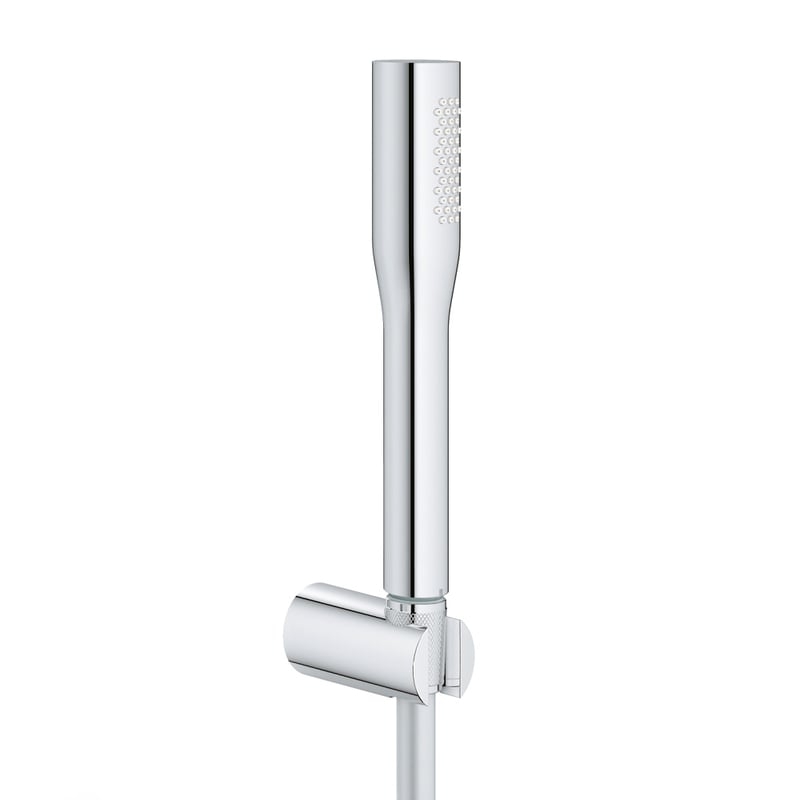 Vòi bồn tắm gắn tường Grohe Essence Aufputz-Wannenarmatur, Einhebelmischer chrom 33628001