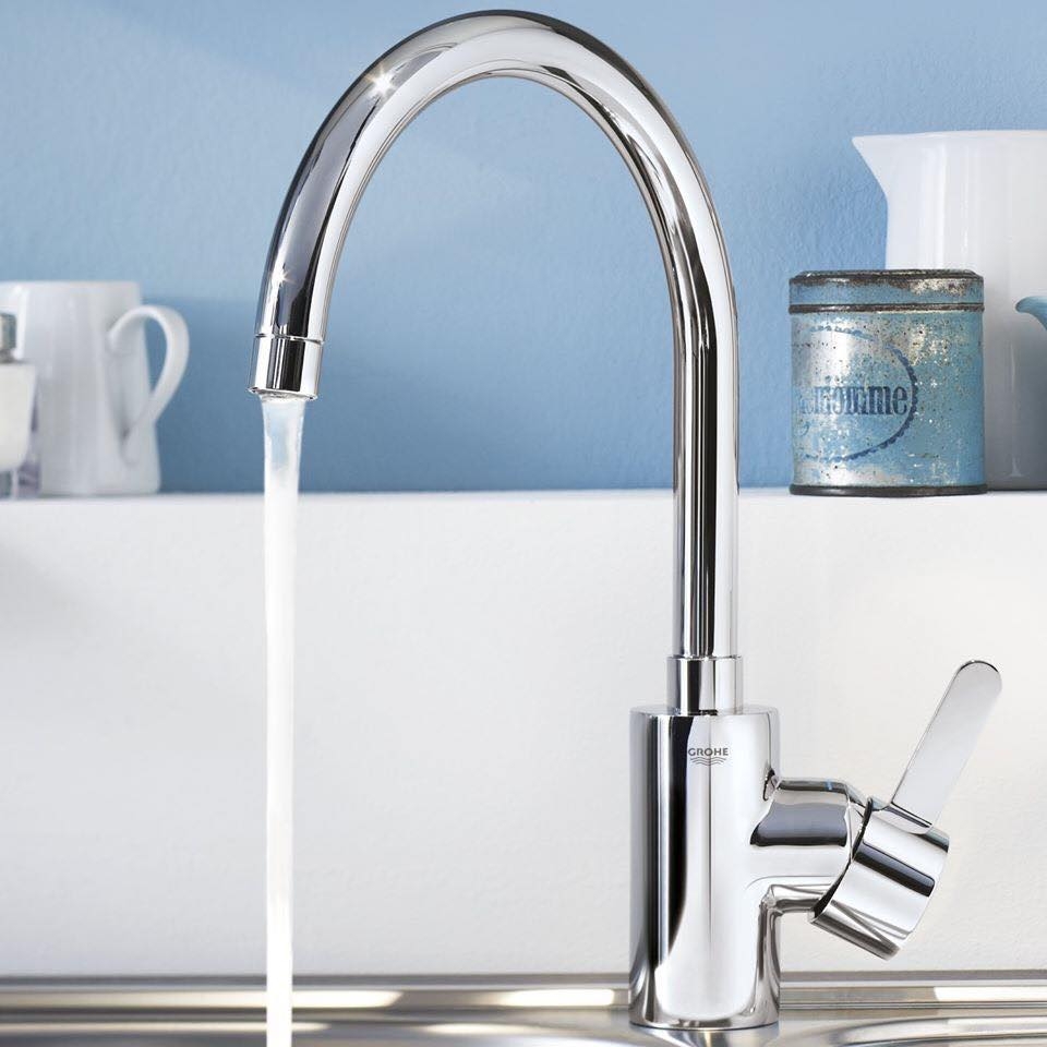 Vòi rửa bát Grohe Eurosmart Cosmopolitan