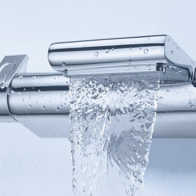 Vòi Bồn Tắm Grohe Grohtherm 2000 Chrom 34464001