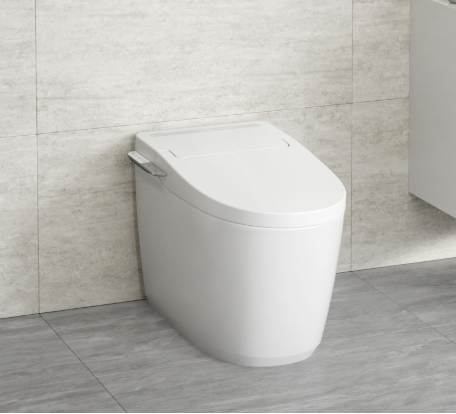 Bồn cầu điện tử đặt sàn Grohe Igina 5000 36543SH0