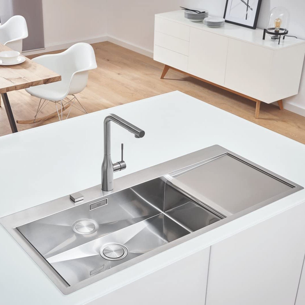 Chậu rửa bát Grohe K1000