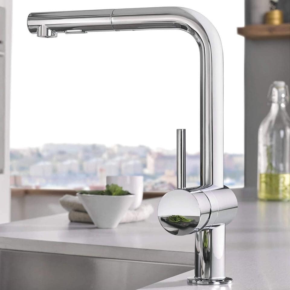 Vòi rửa bát Grohe Minta 30274000