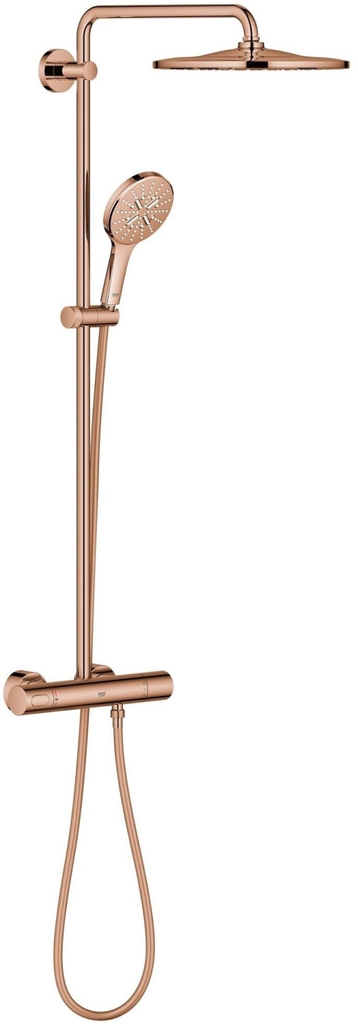 Sen tắm GROHE Rainshower SmartActive 310 Duschsystem.