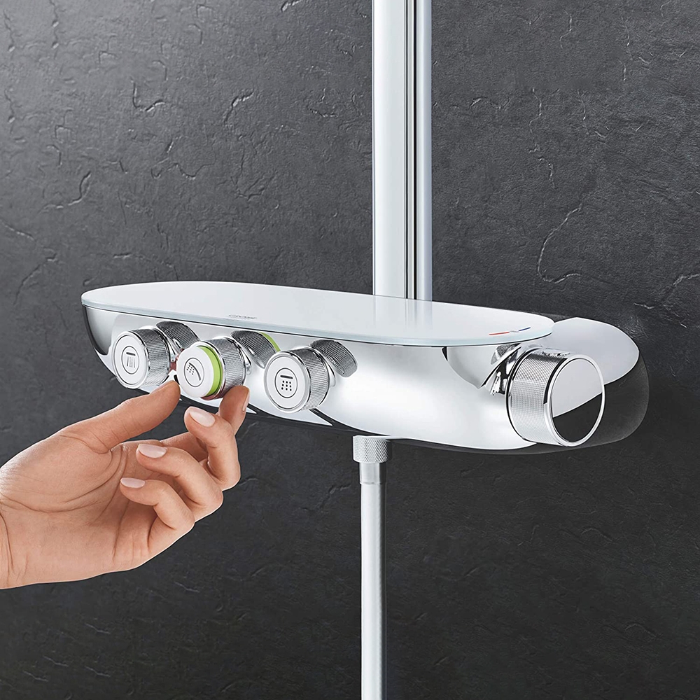 Sen cây Grohe Rainshower SmartControl 360 DUO - 26250000