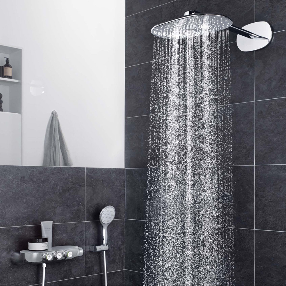 Sen tắm âm tường Grohe SmartControl 360mm Duo 26443000