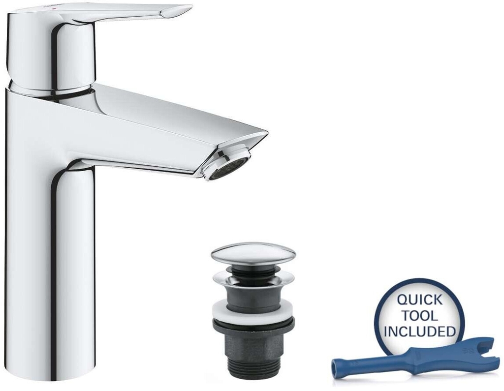 Vòi Chậu Rửa GROHE Start Einhand-Waschtischbatterie 24204002