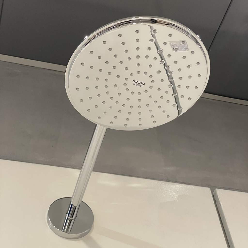 Bộ sen âm tường Grohtherm Perfect 210 34734000