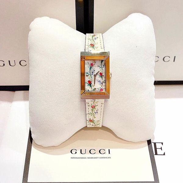 Đồng hồ Gucci G-Frame