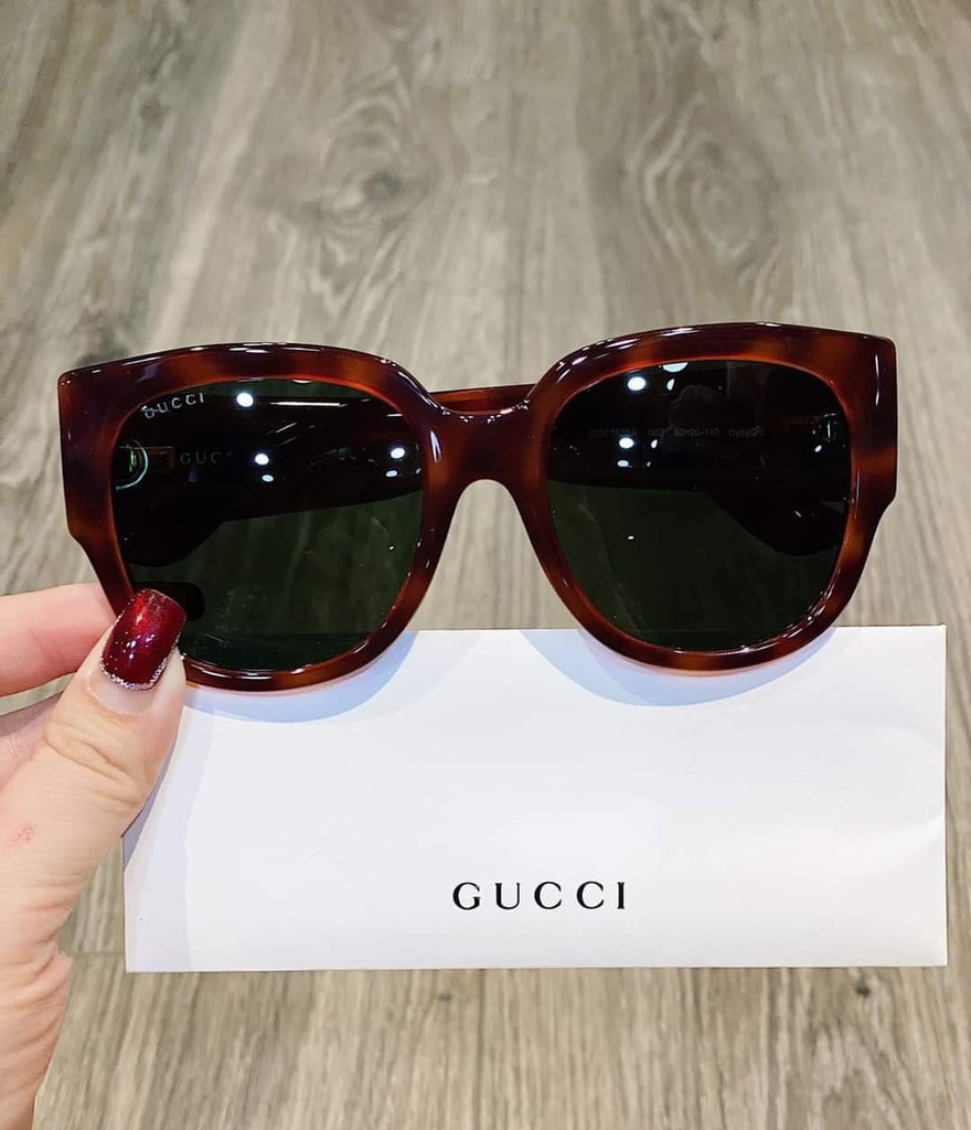 Kính Gucci Havana