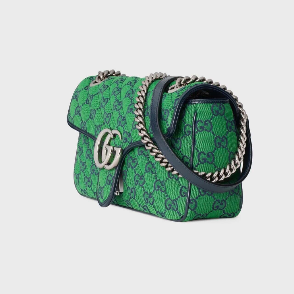 Túi Gucci Marmont logo GG