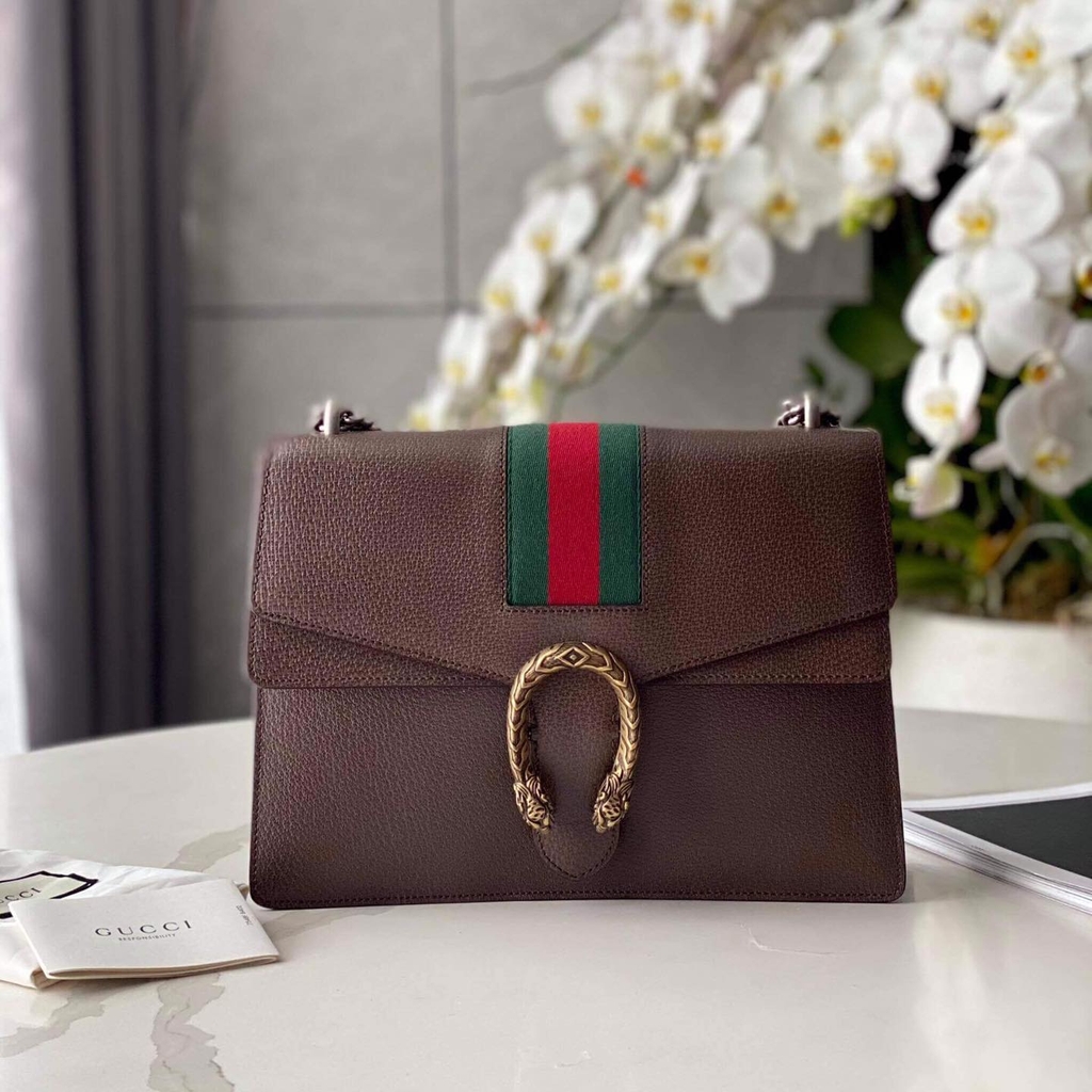Gucci dionysus web stripe hot sale
