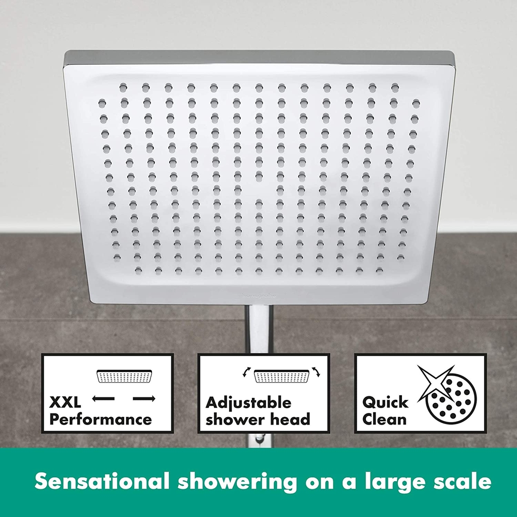 Sen cây Hansgrohe Crometta E 240 27298000