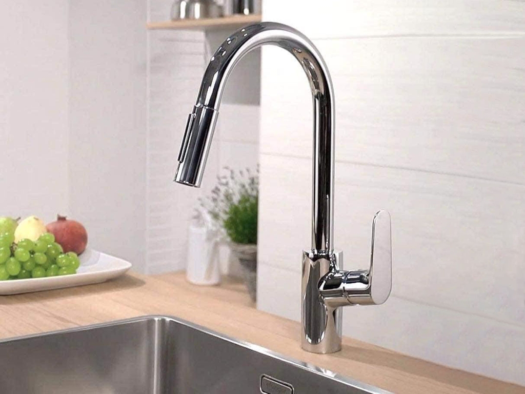Vòi rửa bát Hansgrohe Focus 240