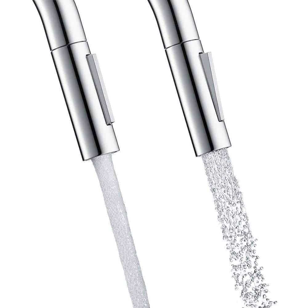 Vòi rửa bát Hansgrohe Focus 240