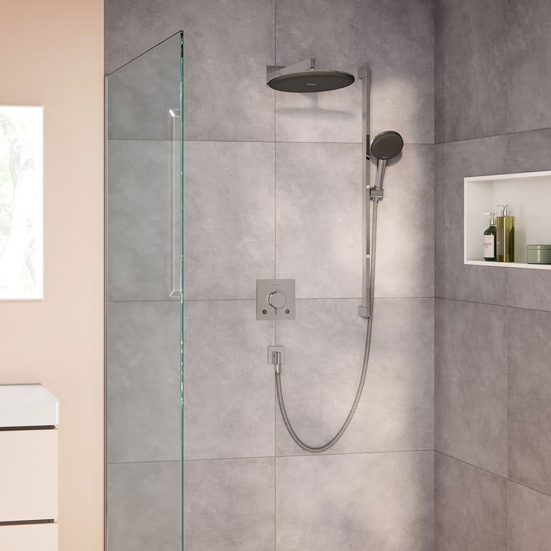 Bộ sen âm tường Hansgrohe LivaFine 300mm 15622000