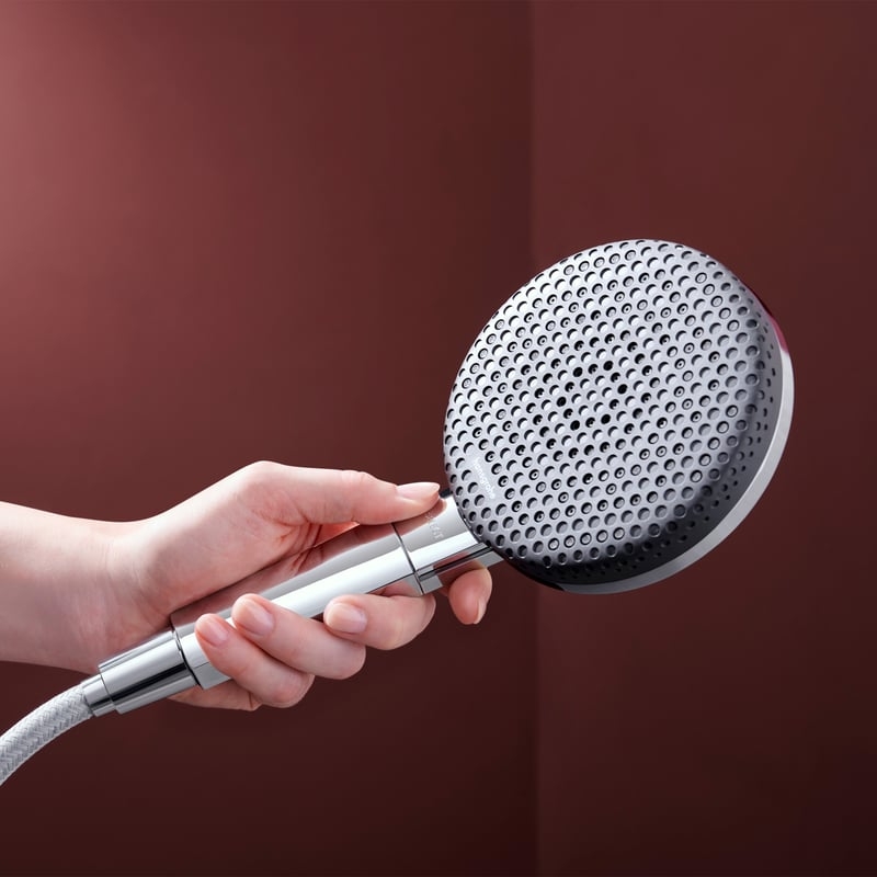 Bộ sen âm tường Hansgrohe LivaFine 300mm 15622000