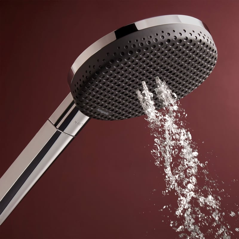 Bộ sen âm tường Hansgrohe LivaFine 300mm 15622000