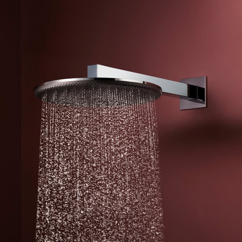 Bộ sen âm tường Hansgrohe LivaFine 300mm 15622000