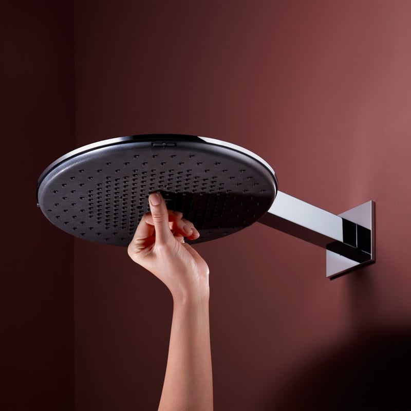 Bộ sen âm tường Hansgrohe LivaFine 300mm 15622000