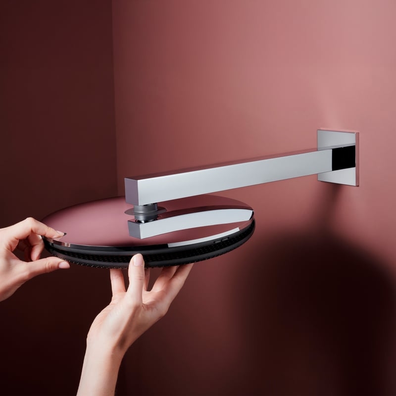 Bộ sen âm tường Hansgrohe LivaFine 300mm 15622000