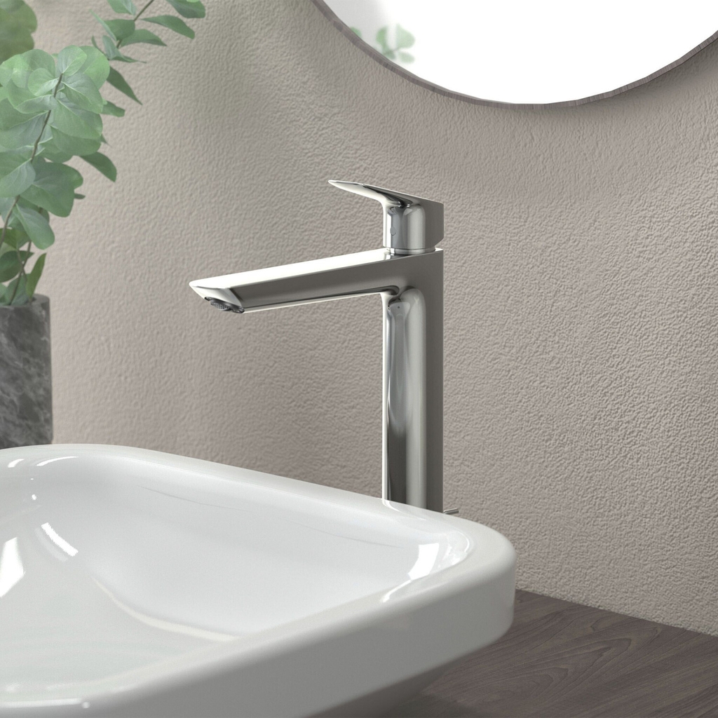 Vòi lavabo Hansgrohe Logis 240 Fine (71257000) XL