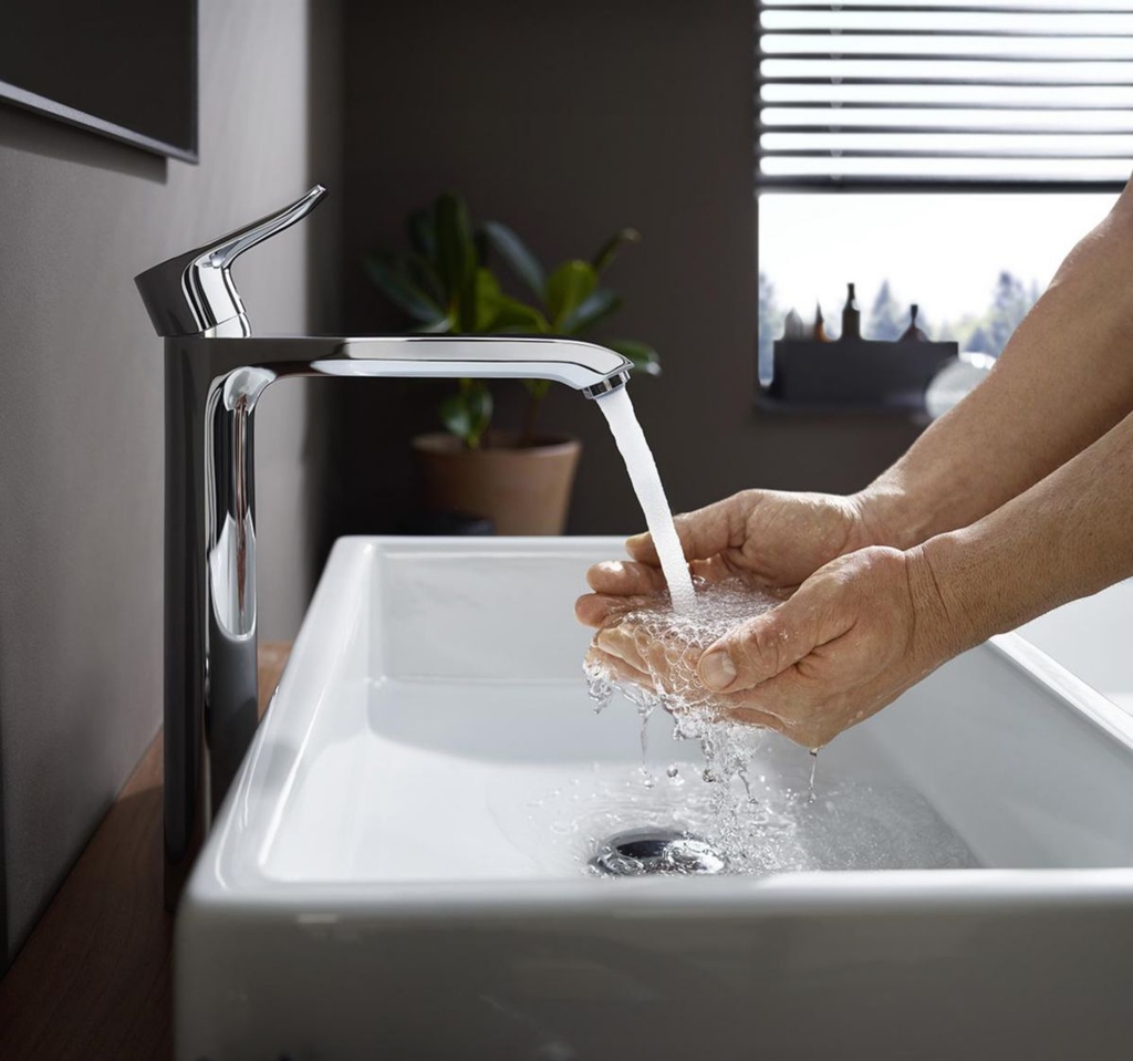 Vòi lavabo Hansgrohe Metris 260 31082000