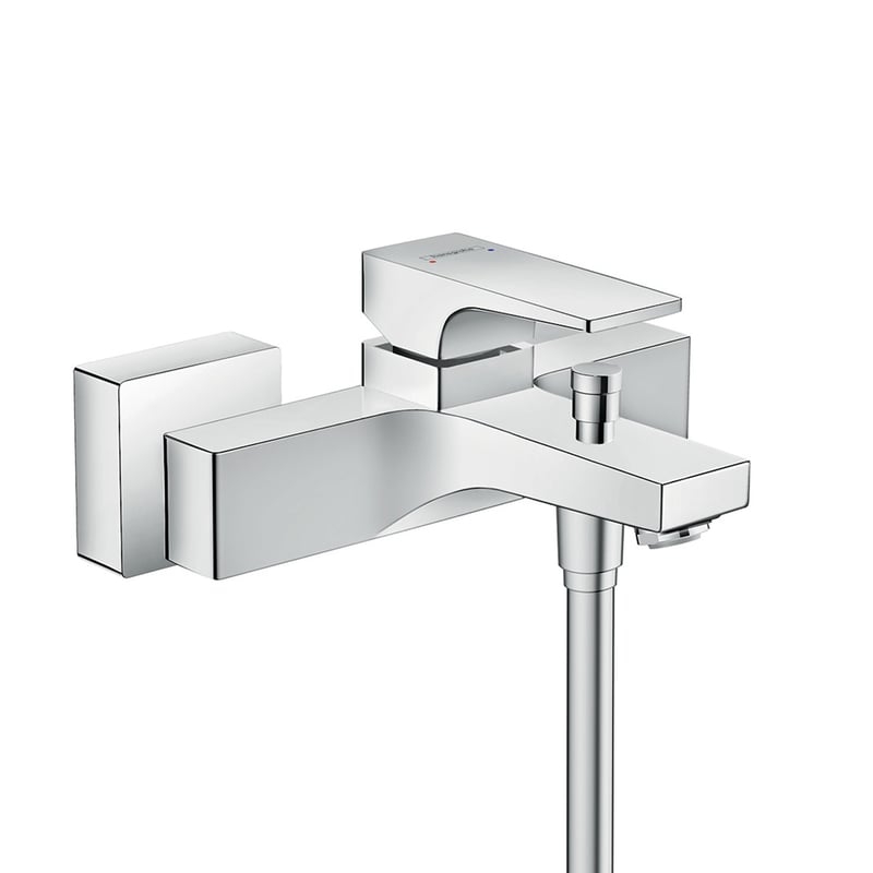Vòi Bồn Tắm hansgrohe Metropol Chrom  32540000