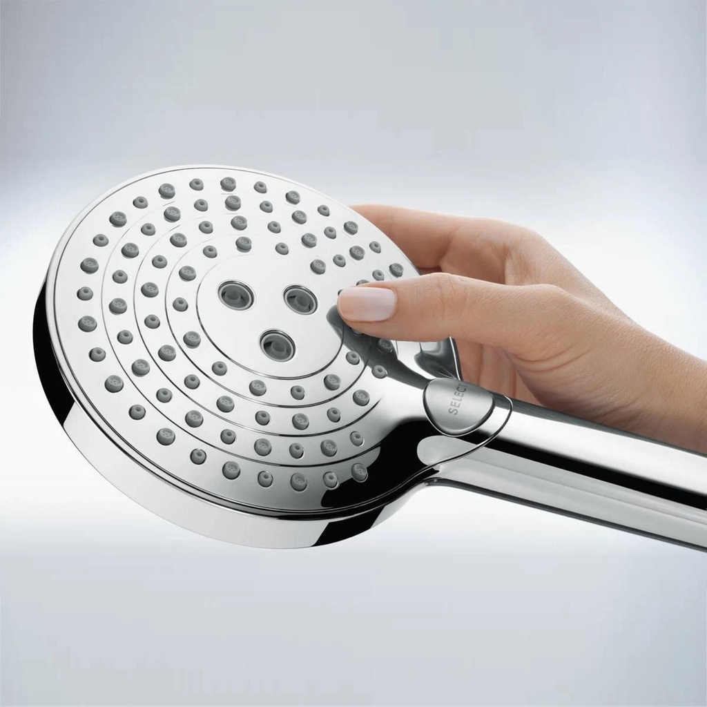 Bộ Sen Tắm Âm Tường hansgrohe Raindance Select S 27297000