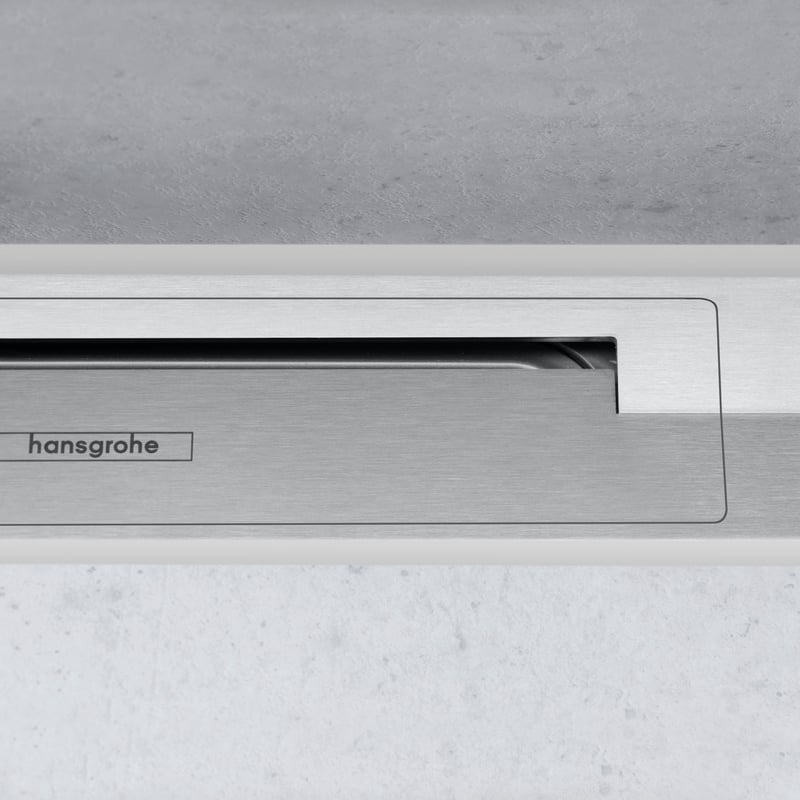 Tấm nắp rãnh thoát nước Hansgrohe RainDrain Flex Abdeckung.