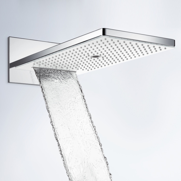 Sen tắm âm tường Hansgrohe RainMaker 580 - 3 Jet