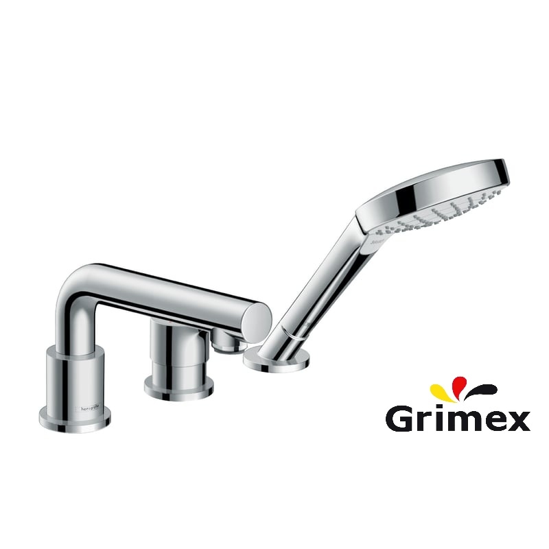 Vòi Bồn Tắm hansgrohe Talis S 72416000