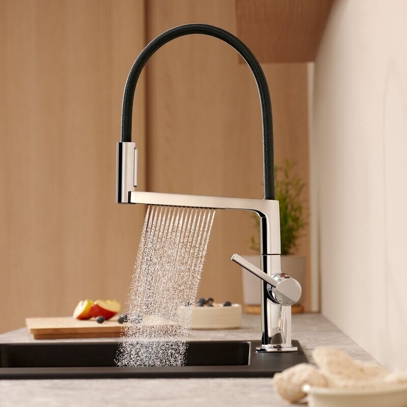 Hansgrohe Talis Select M54 Powder Spray