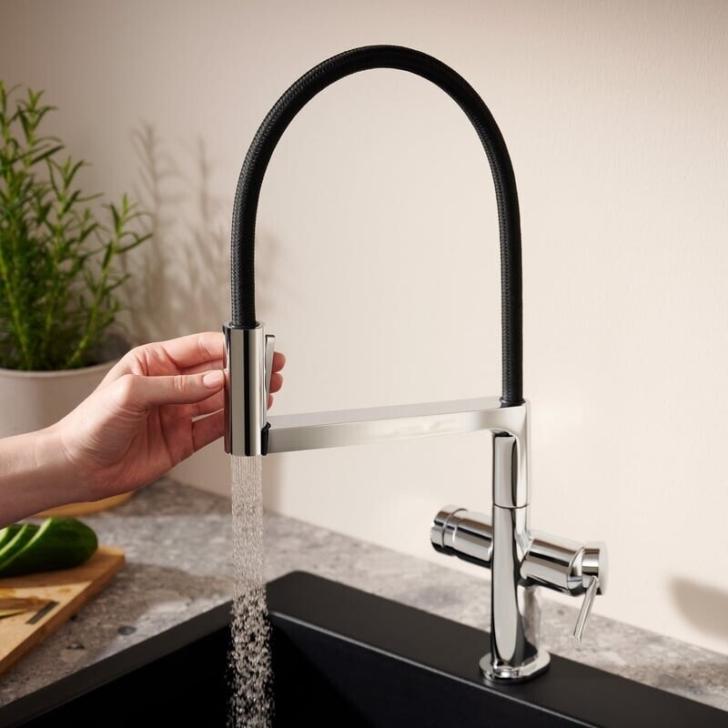 Hansgrohe Talis Select M54 Powder Spray