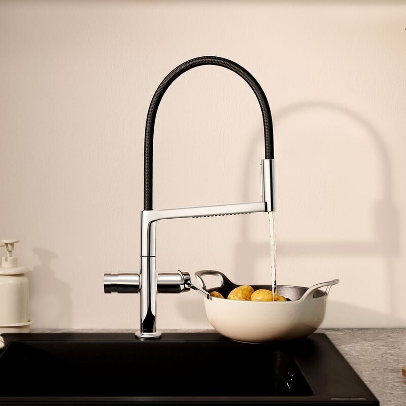 Hansgrohe Talis Select M54 Powder Spray