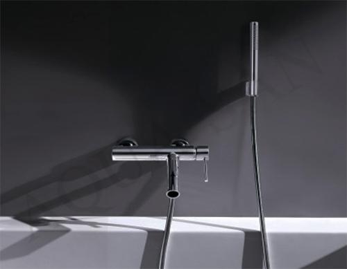 Vòi bồn tắm gắn tường AXOR Starck 10411000