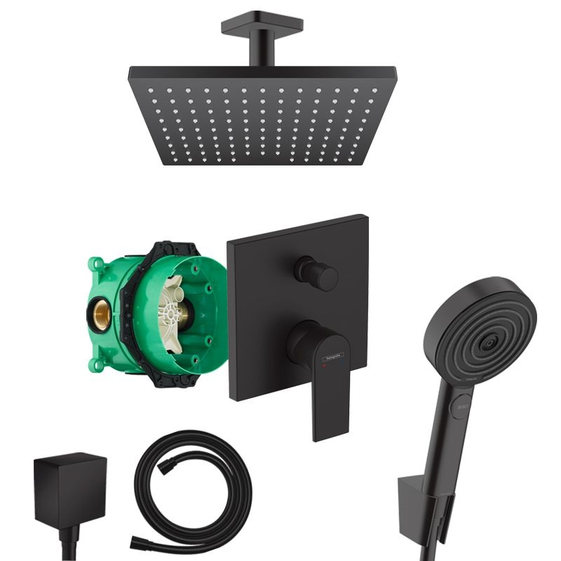 Hansgrohe Vernis Shape Unterputz Duschsystem