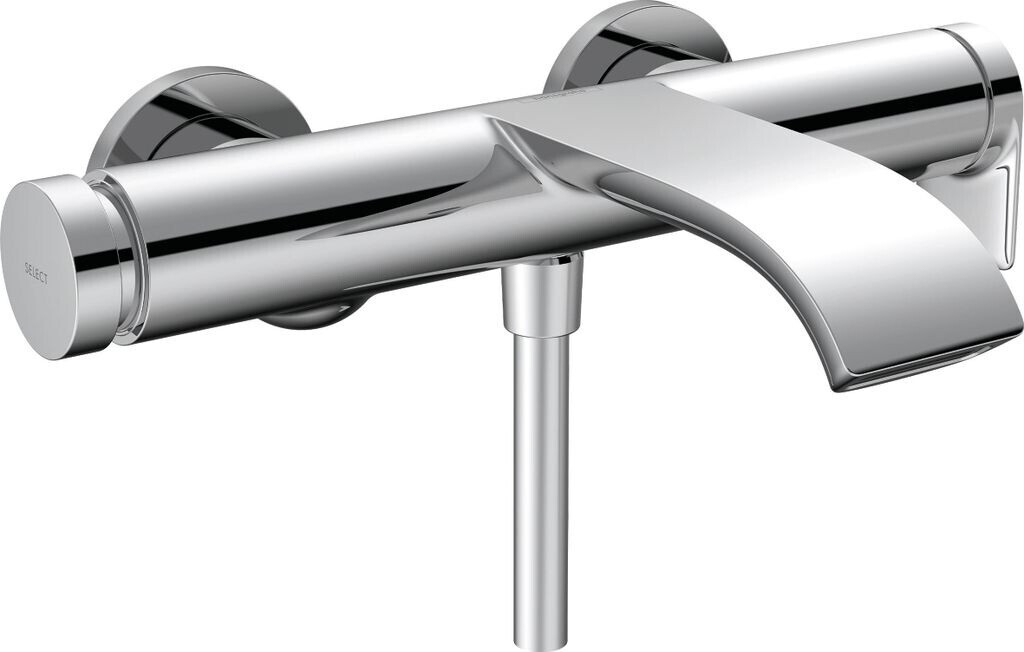 Vòi bồn tắm gắn tường Hansgrohe Vivenis chrom 75420000
