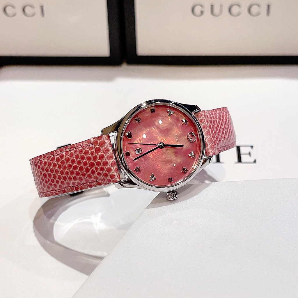 Đồng hồ Gucci G-Timeless