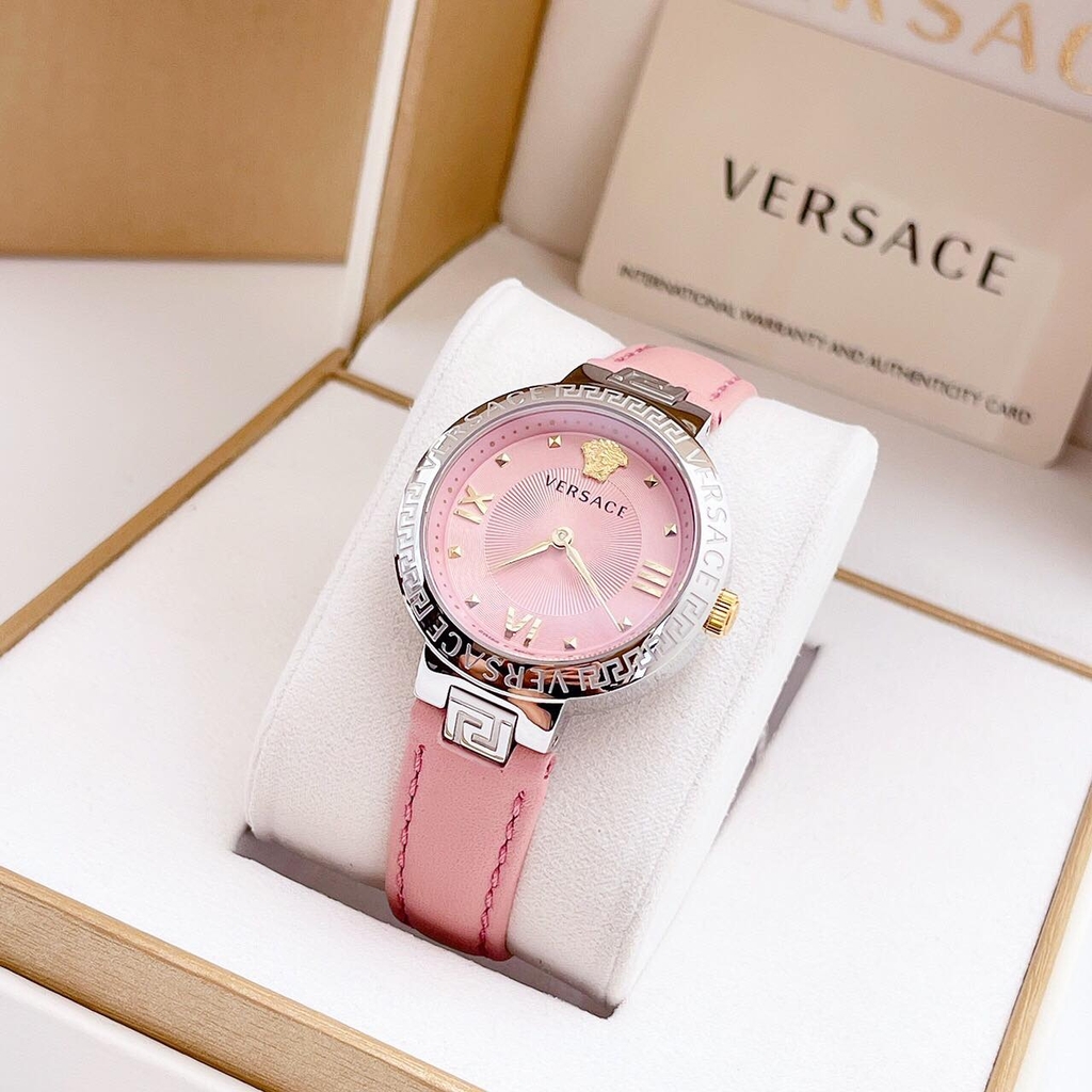 Đồng hồ Versace Damenuhr Greca Lady