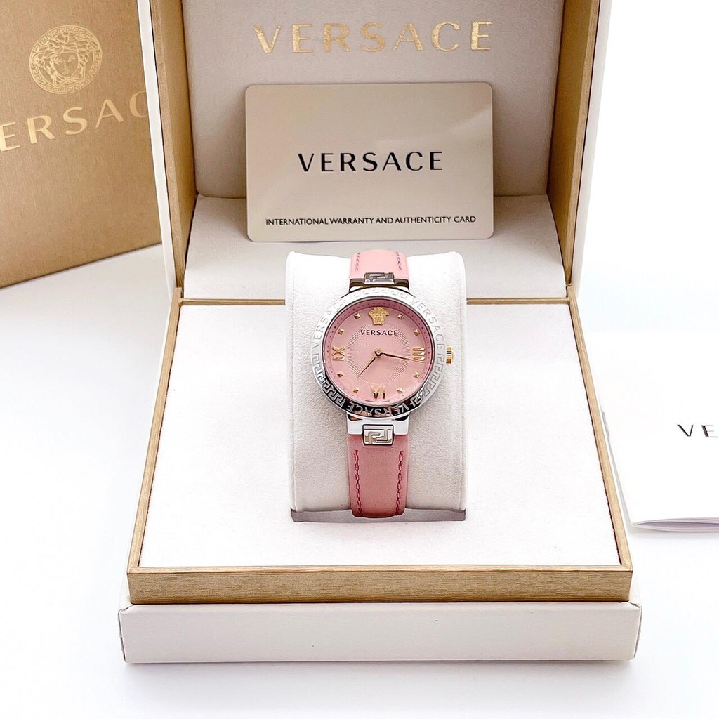 Đồng hồ Versace Damenuhr Greca Lady