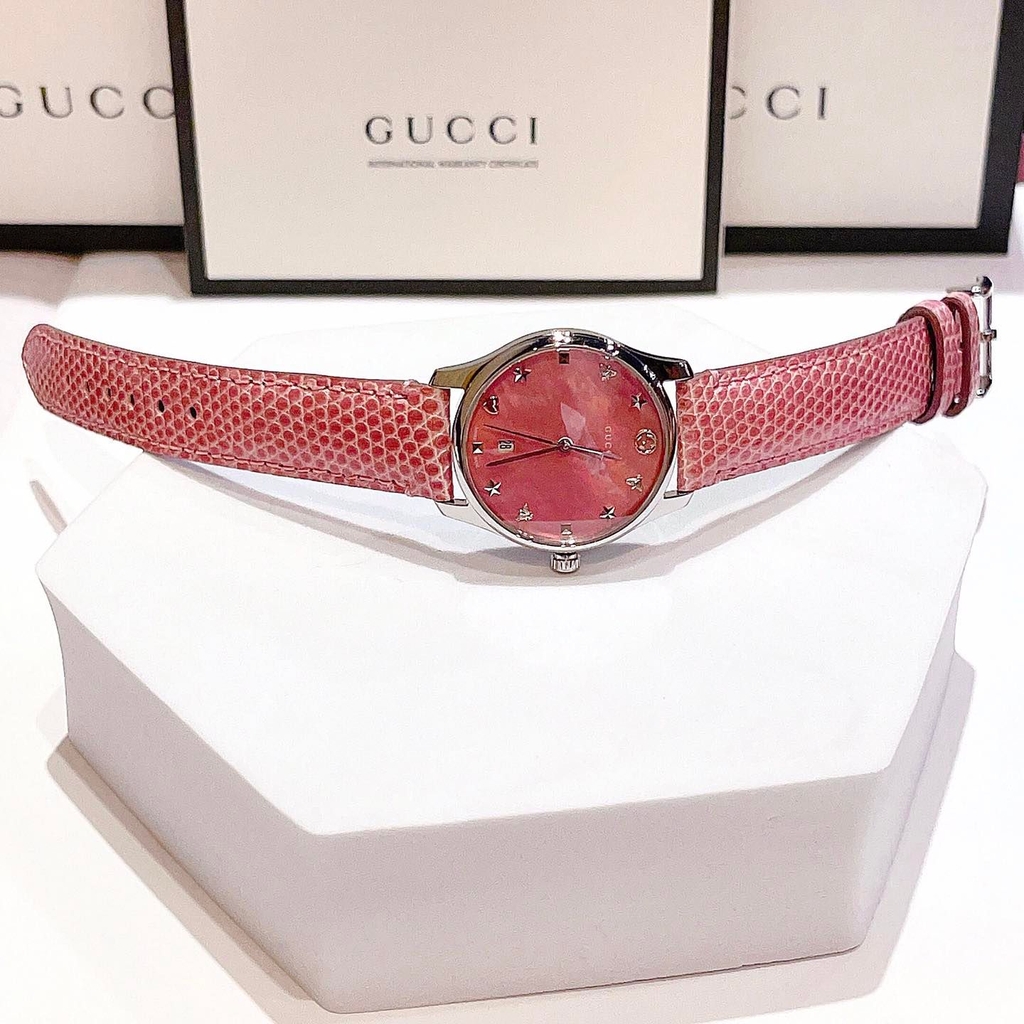 Đồng hồ Gucci G-Timeless