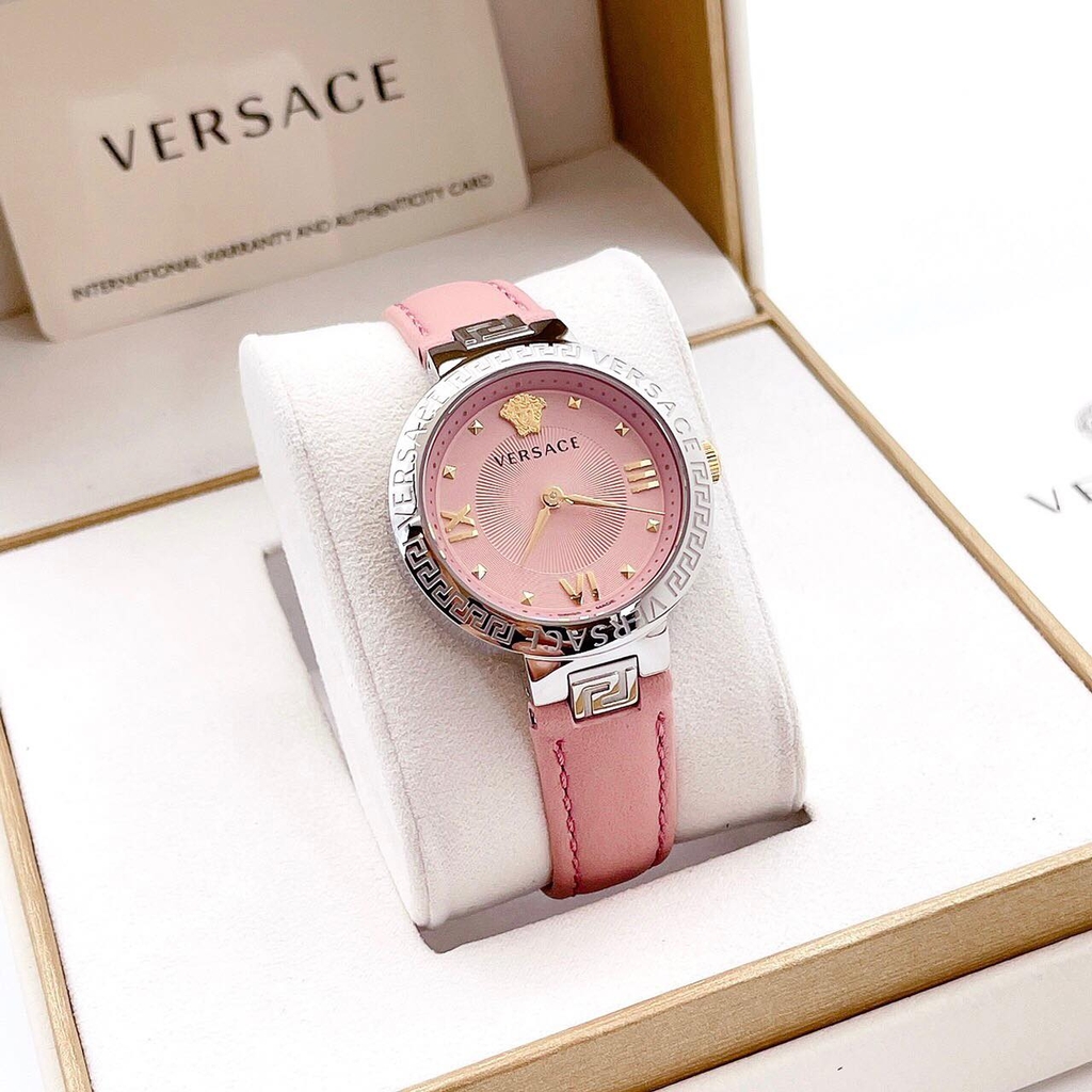 Đồng hồ Versace Damenuhr Greca Lady